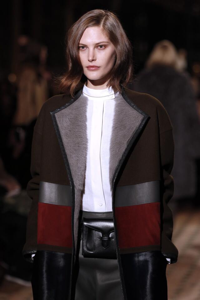 Hermès - fall 2013