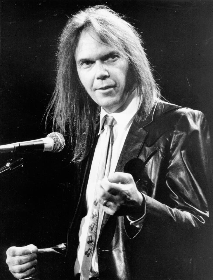 Neil Young | 1988