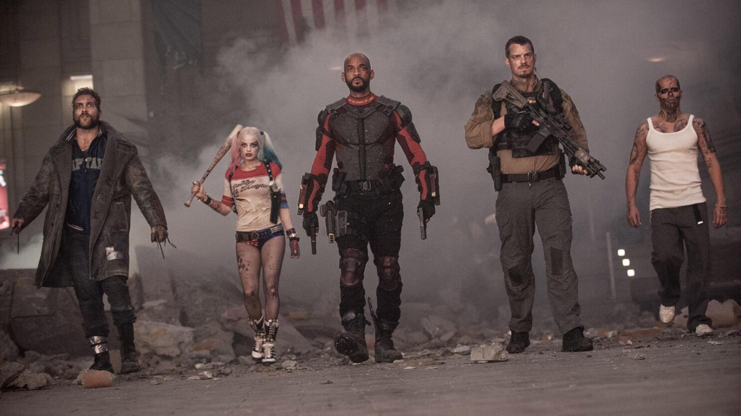 The Suicide Squad' spoilers: All the surprises we loved - Los Angeles Times