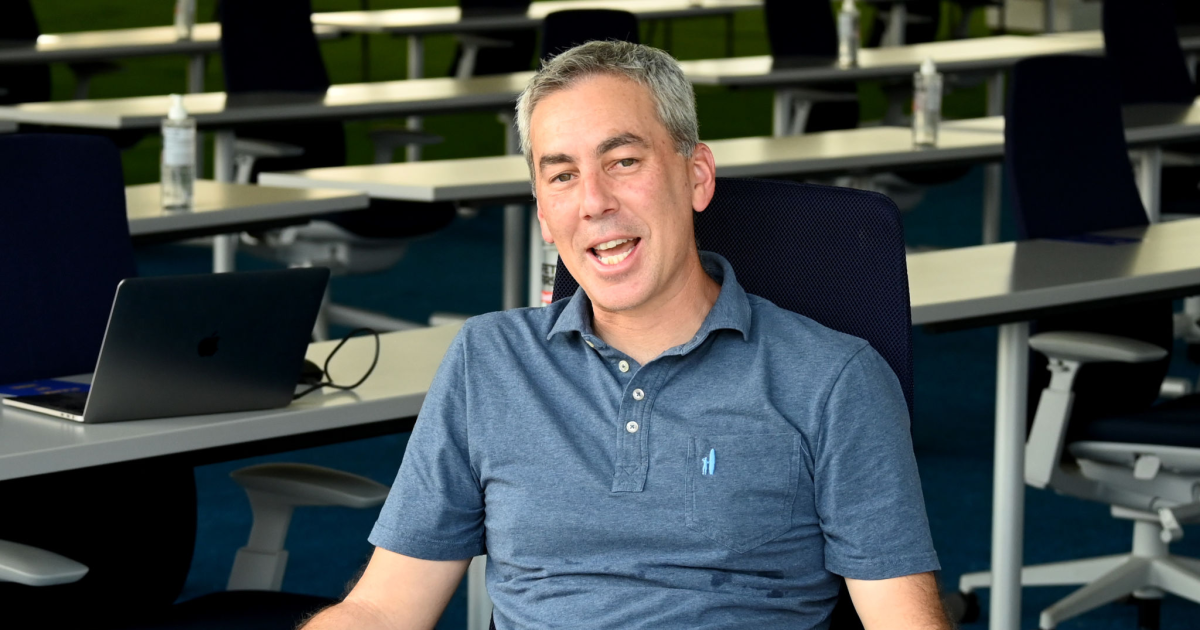 Rams are set up with money and draft picks, now they can do 'anything we want'