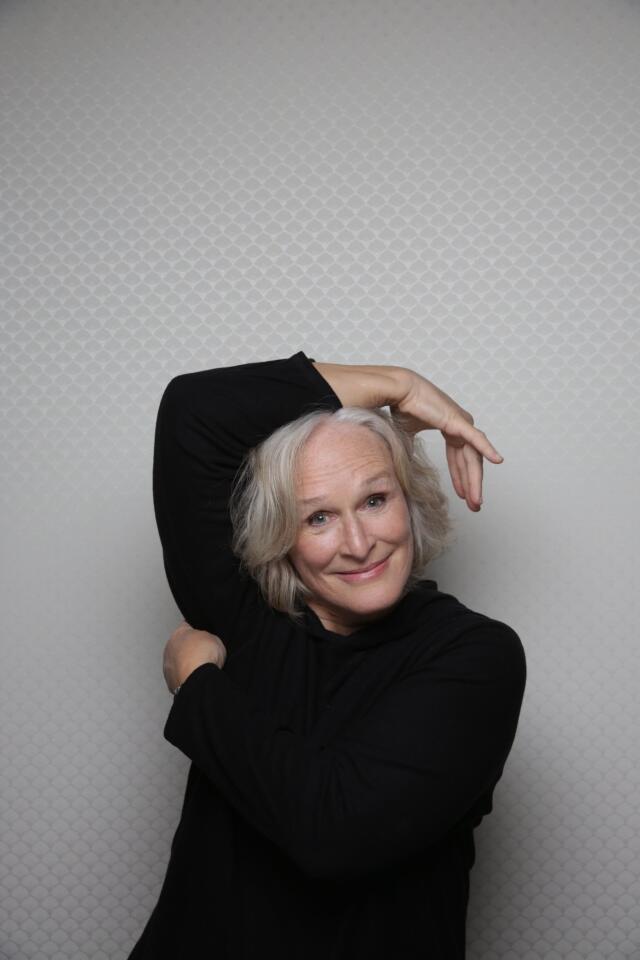 Glenn Close