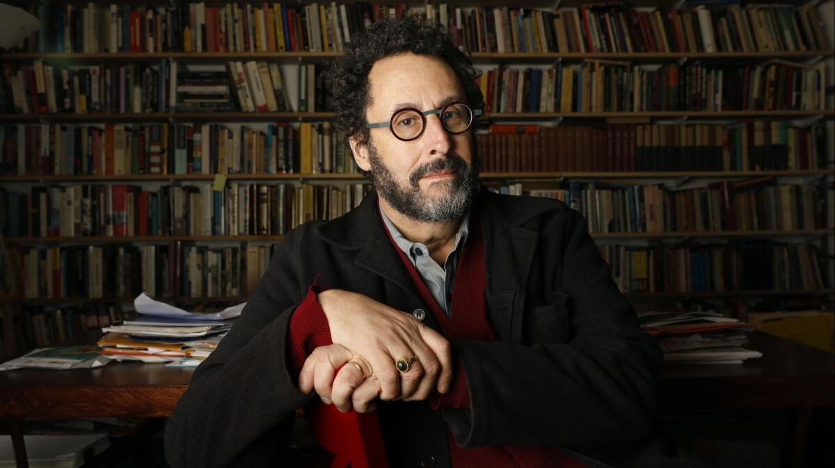 Playwright Tony Kushner has productions of "Angels in America" being staged on each coast.