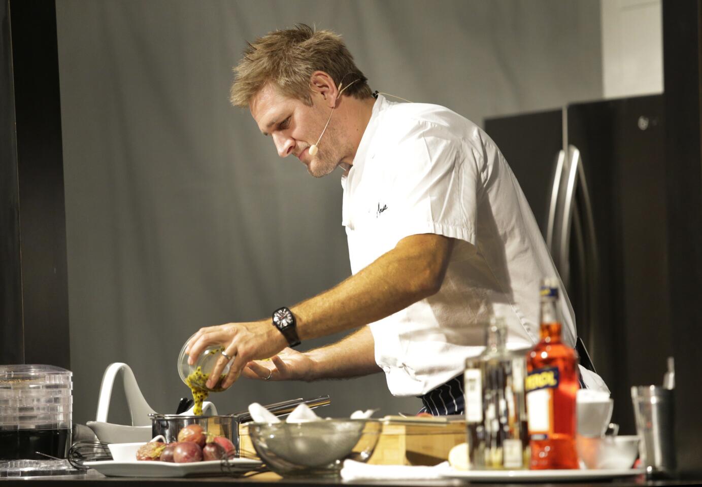 Curtis Stone of Maude