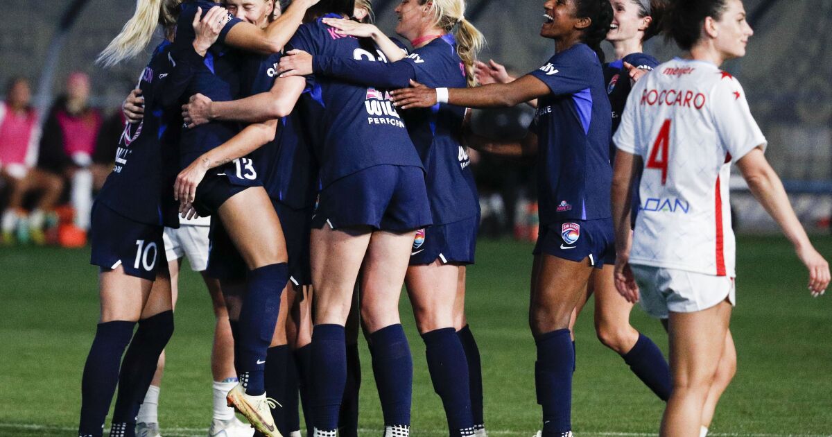 The Wave, et pas seulement les Padres, ont l’opportunité d’apporter un titre sportif majeur à San Diego The Wave, et pas seulement les Padres, ont l’opportunité d’apporter un titre sportif majeur à San Diego