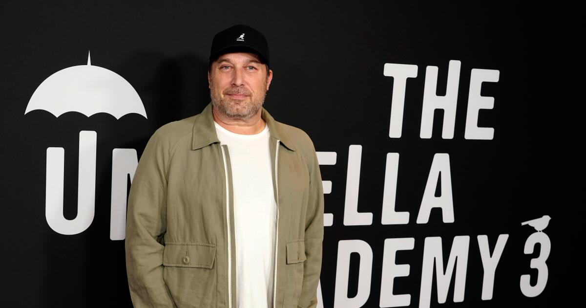 ‘Umbrella Academy’ showrunner denies workplace accusations ‘Umbrella Academy’ showrunner denies workplace accusations