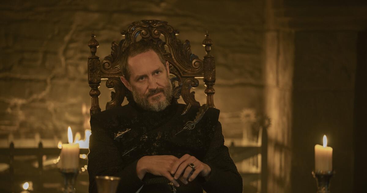 'A Knight of the Seven Kingdoms,' Episode 2: Enter the Targaryens. Here's their family tree