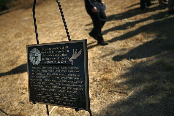 Memorial plaque