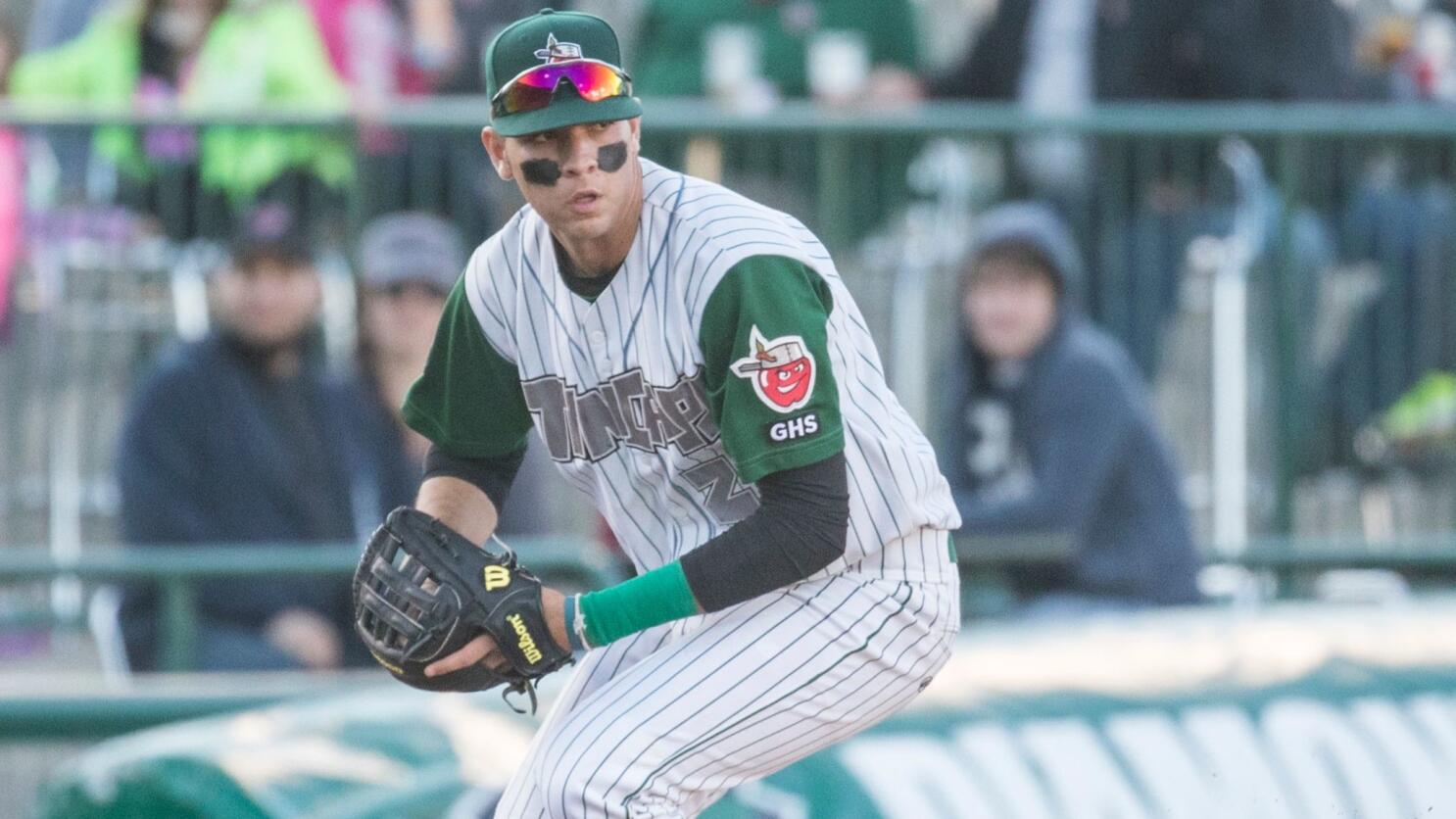 Fernando Tatis Jr. powers up for TinCaps - The San Diego Union-Tribune