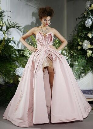 John Galliano for Christian Dior, Fall-Winter 2009 / 2010 Haute Couture collection