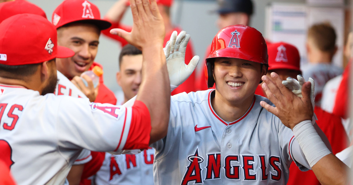 Column: Shohei Ohtani is just the latest young person to leave O.C. for L.A. Surprise, surprise.