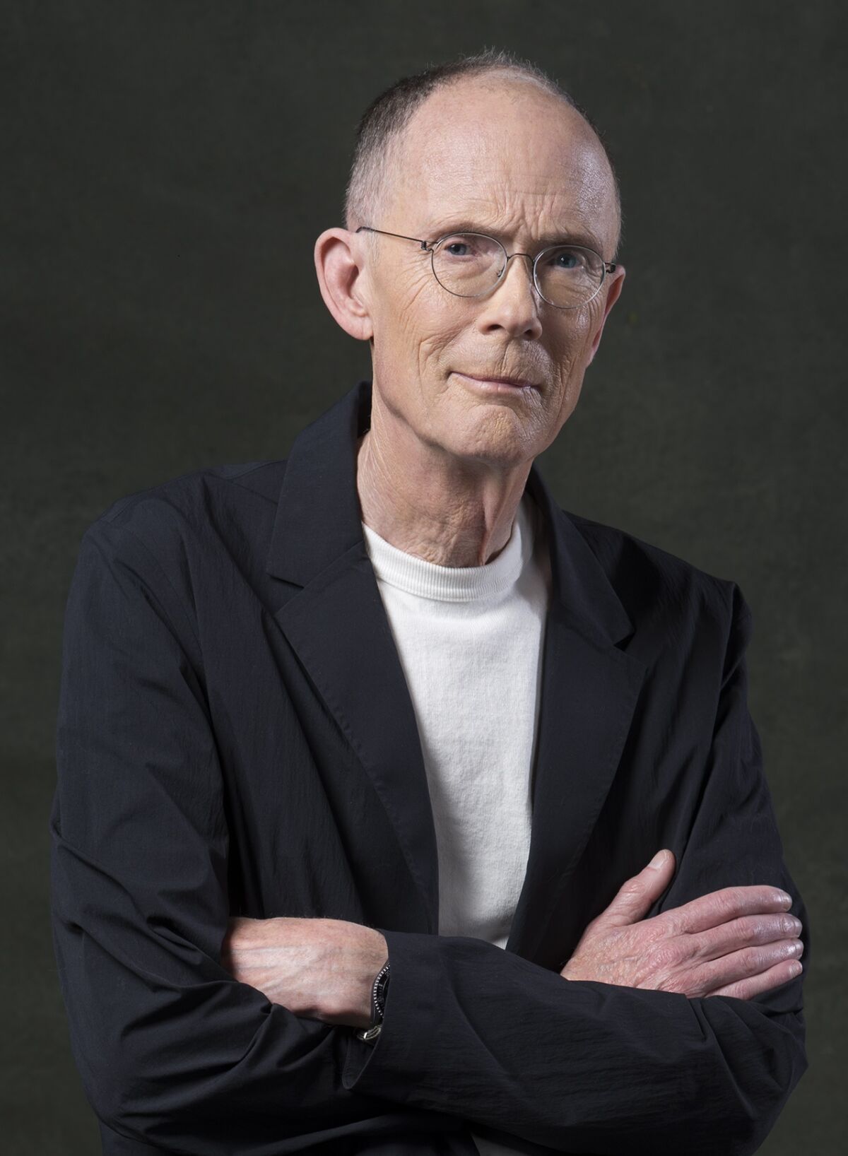 William Gibson, author of "Agency" and pioneer of cyberpunk.