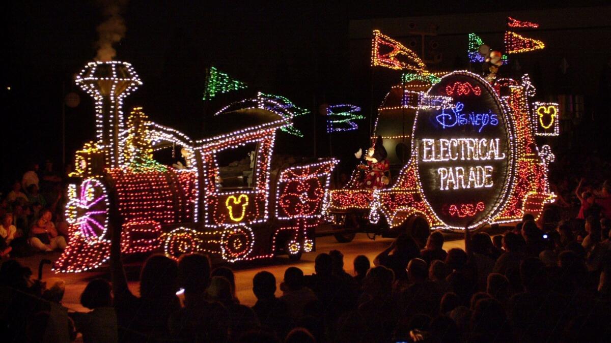 Jean Jacques-Perrey co-wrote the theme song for Disneyland’s Main Street Electrical Parade.