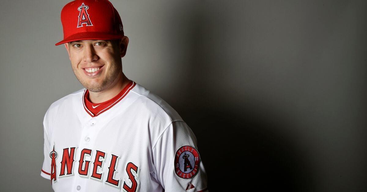 C.J. Cron is back with a vengeance to prove himself to the LA Angels