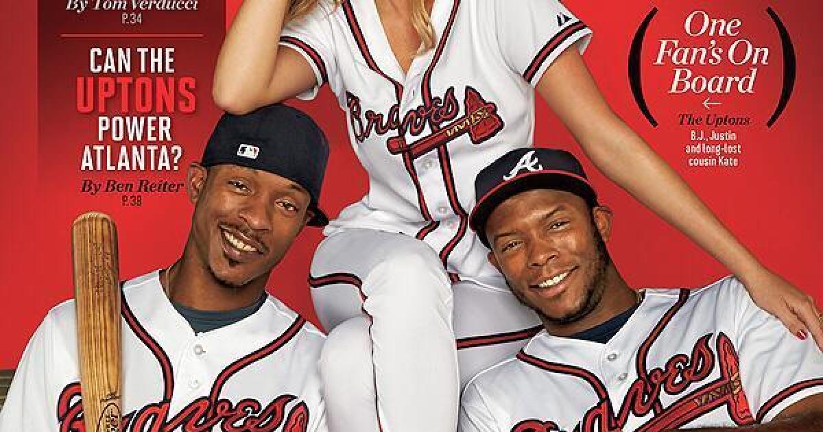 Upton brothers enter Braves' new world