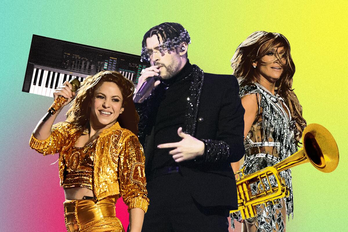 Latin Music