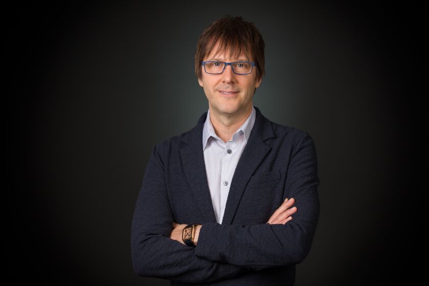 Mark Cerny, video game designer behind the Sony PlayStation 5.