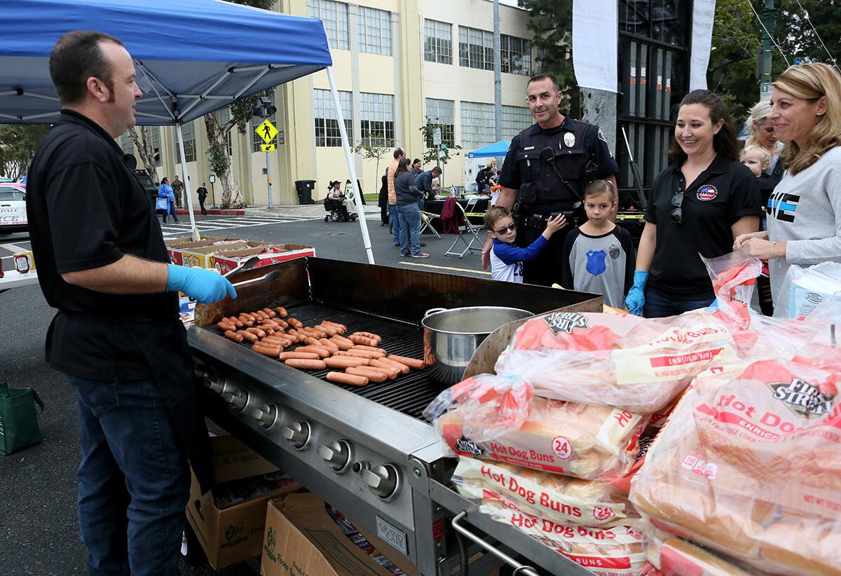 Photo Gallery: Annual Glendale Police Dept. Open House