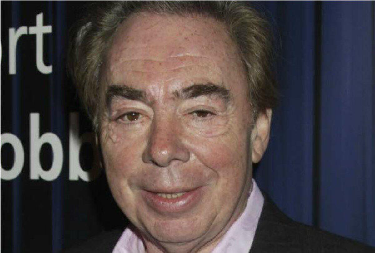 Andrew Lloyd Webber has had a series of health problems in recent years; this week he was hospitalized briefly to undergo a procedure on his back.