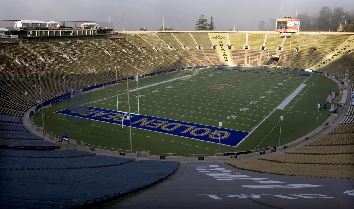 Employees of a contractor who provided janitorial services for UC Berkeley sporting events said they were routinely denied overtime pay for workweeks that were 80 or 90 hours long.