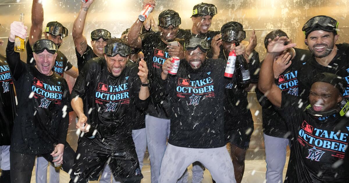 Podcast: Miami Marlins' treading water, new uniforms thoughts