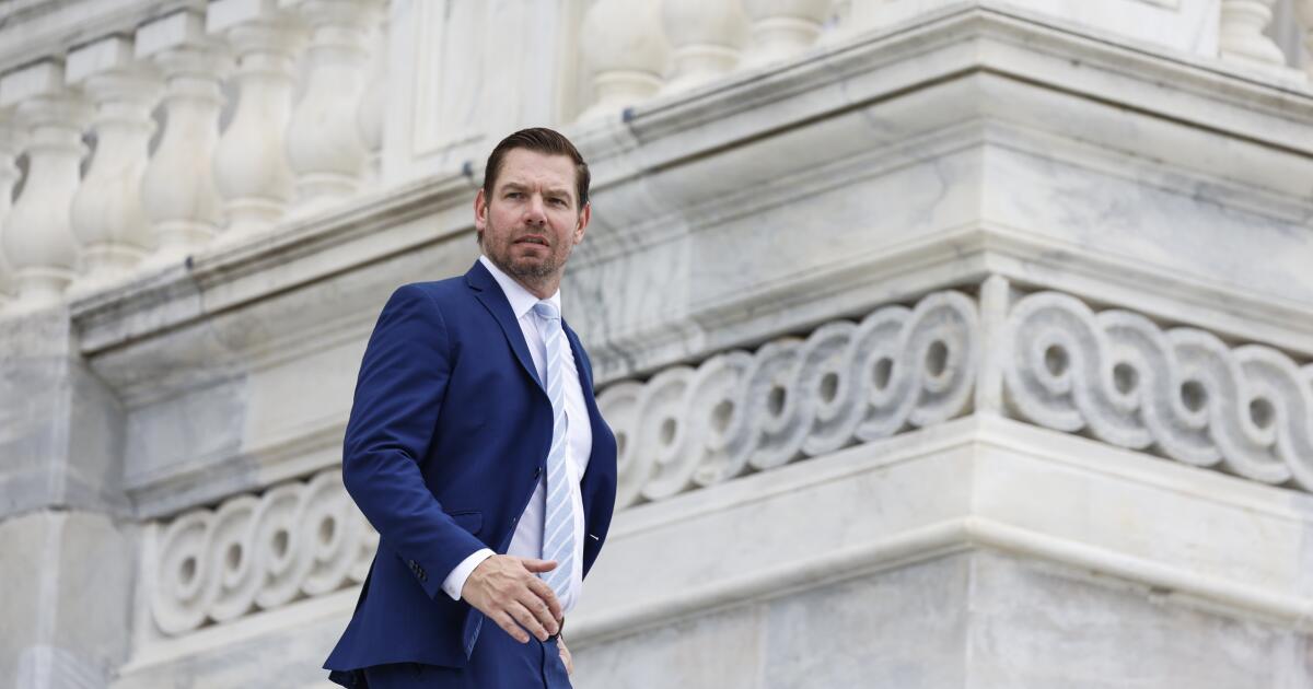 Chronique : Les erreurs de Swalwell révélées lors des deux premiers