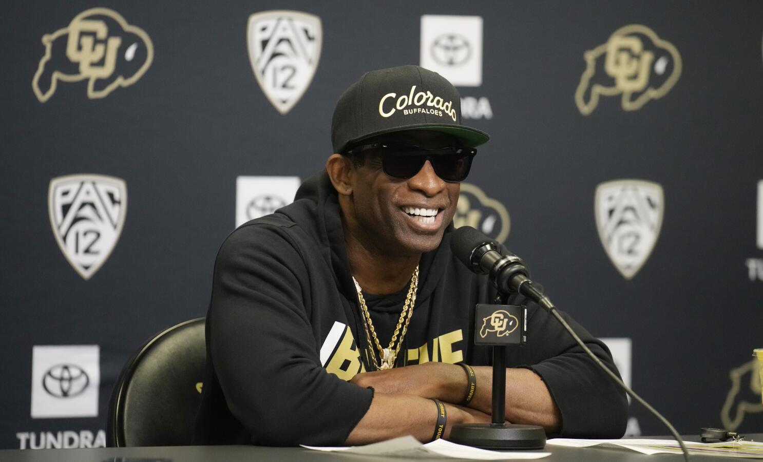 Deion Sanders calls out Colorado doubters after upset win vs. TCU: 'Do you  believe now?