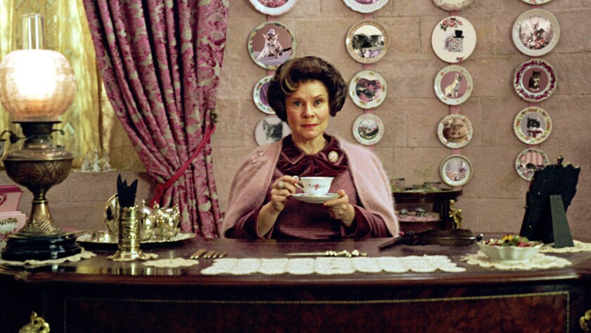 Image result for order of the phoenix umbridge