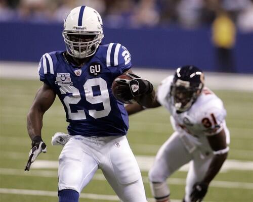 Joseph Addai