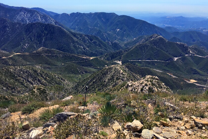 50 hikes for the Hiking Issue 2021. Strawberry Peak.