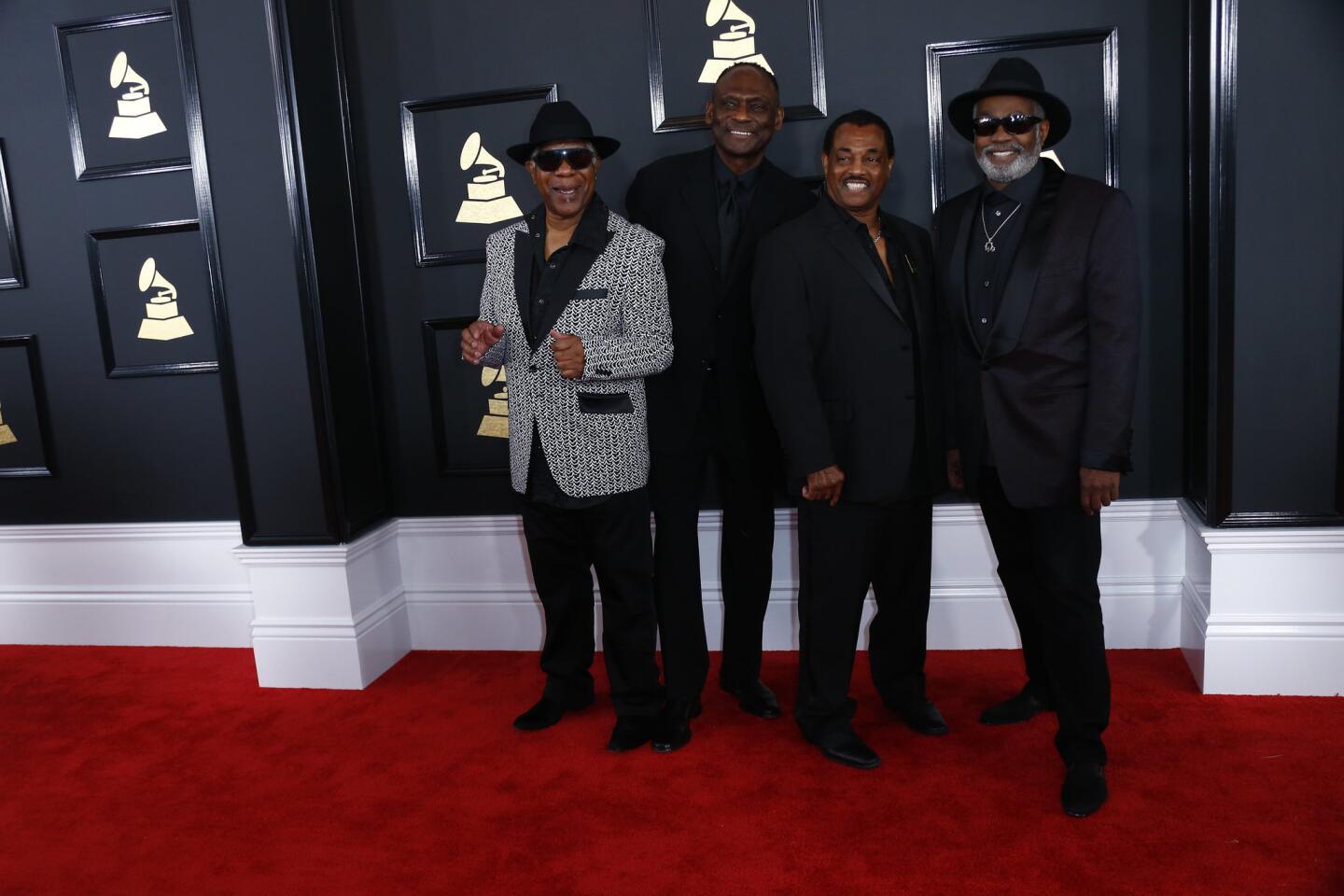 Grammys 2017 | Red carpet arrivals
