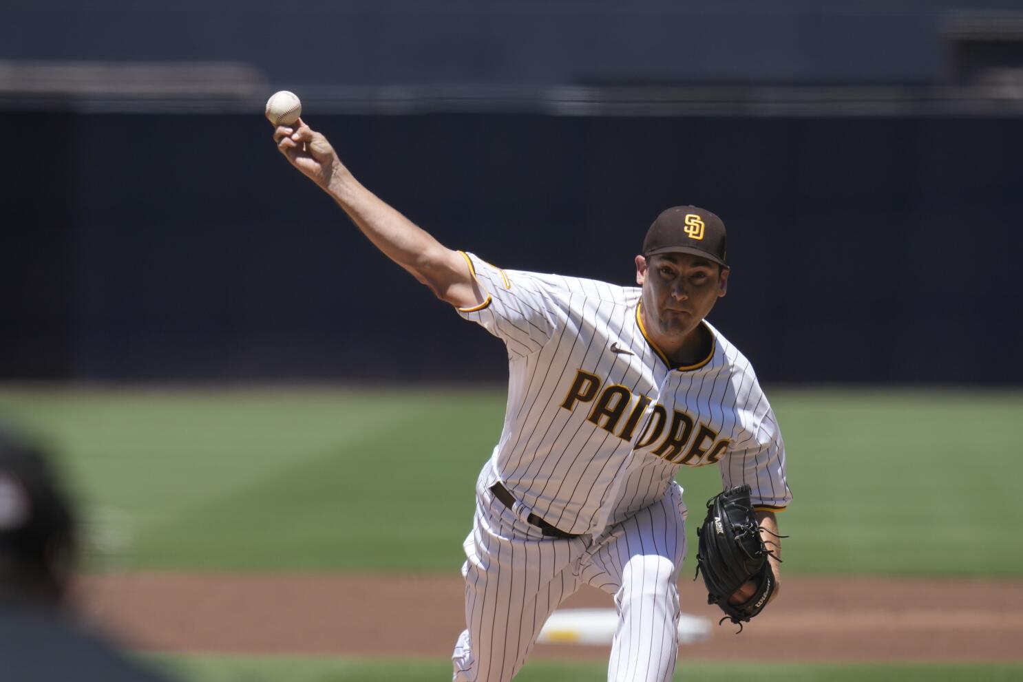 Padres waste Lugo's strong start, drop series to Pirates - The San