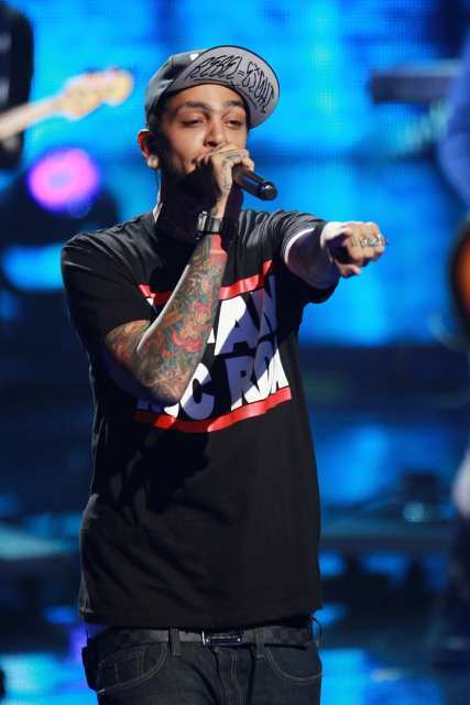 Travis McCoy