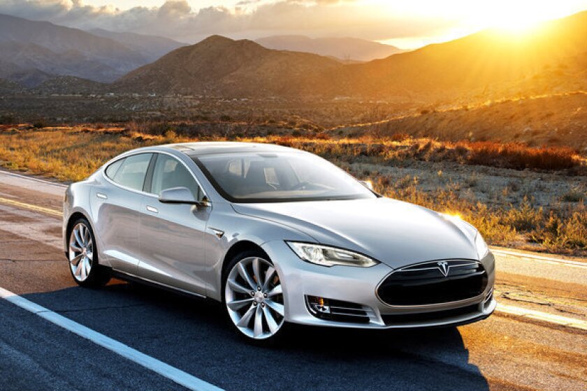The Tesla Model S, along with the Model X and Model 3, is named in the petition asking U.S. safety regulators to open a defect investigation.