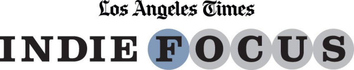 Indie Focus logo for the newsletter
