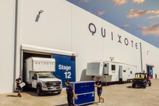 Quixote Studios is being acquired by Hudson Pacific