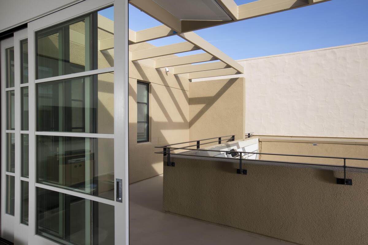 Alcorn & Benton Architects in La Jolla takes on many types of projects, from commercial and institutional to residential.