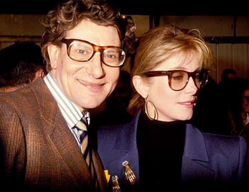 Yves Saint Laurent, Catherine Deneuve, 3874752