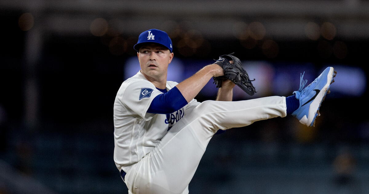 Os Dodgers nomeiam Tarik Skubal como titular do jogo 1 contra os Braves