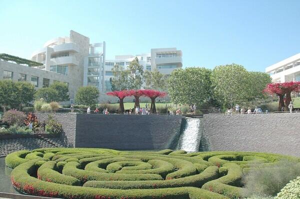 Getty Center, Los Angeles