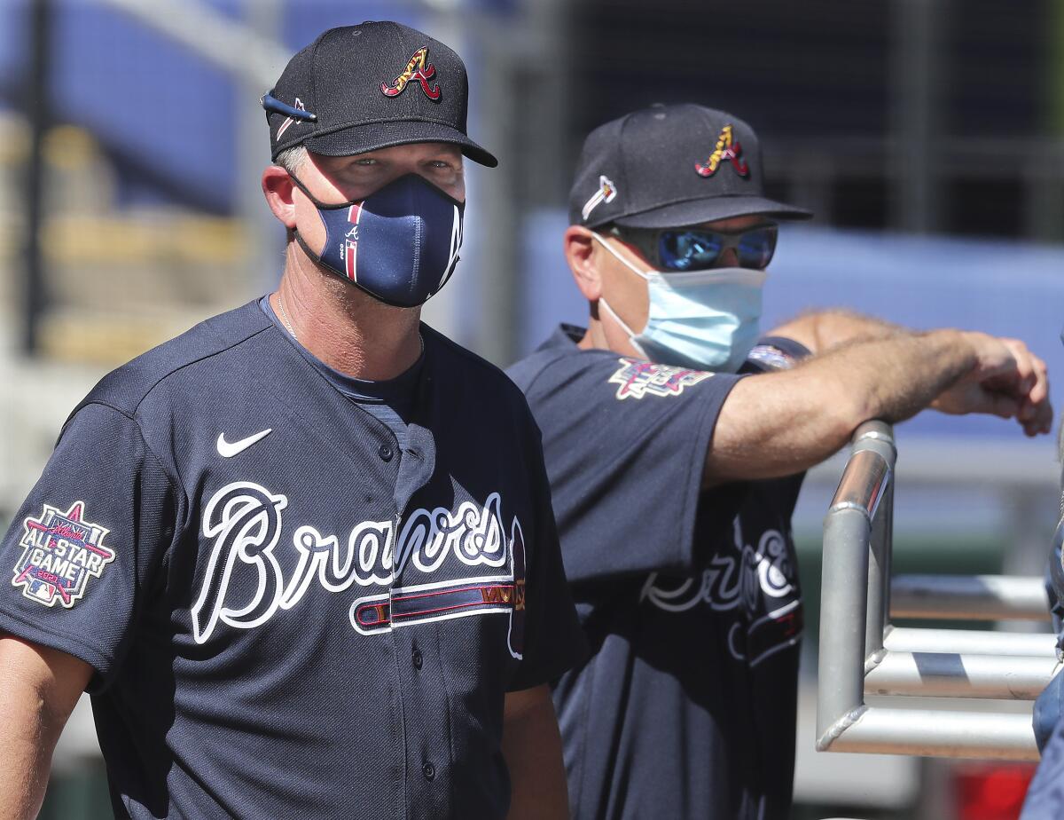 How to watch: Braves in the All-Star game Tuesday - What time