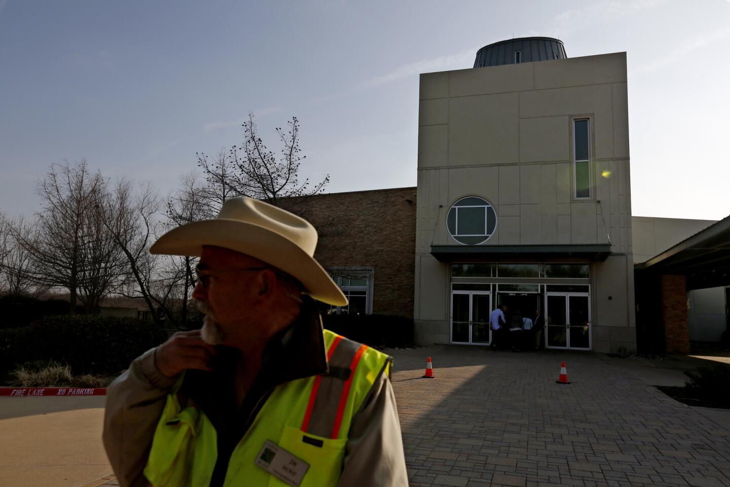 Refugees welcomed in Texas