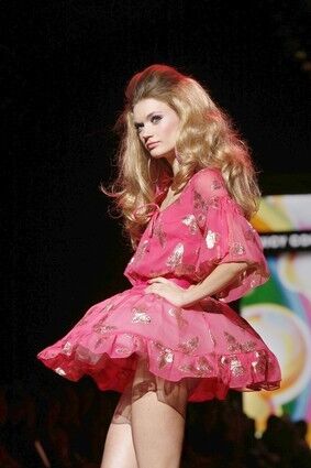 Juicy Couture Barbie.