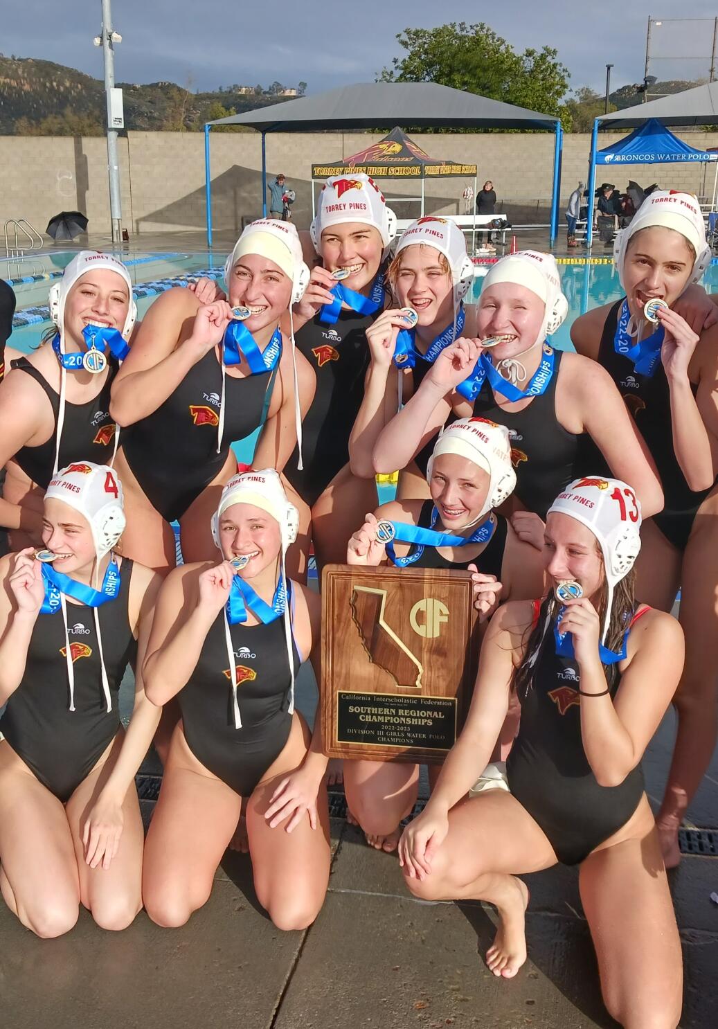 Northwestern girls win Splash Classic swim title
