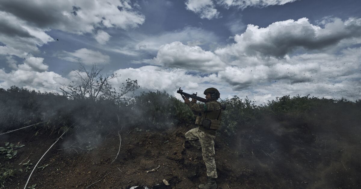 Delayed Ukraine spring offensive portends long war with Russia