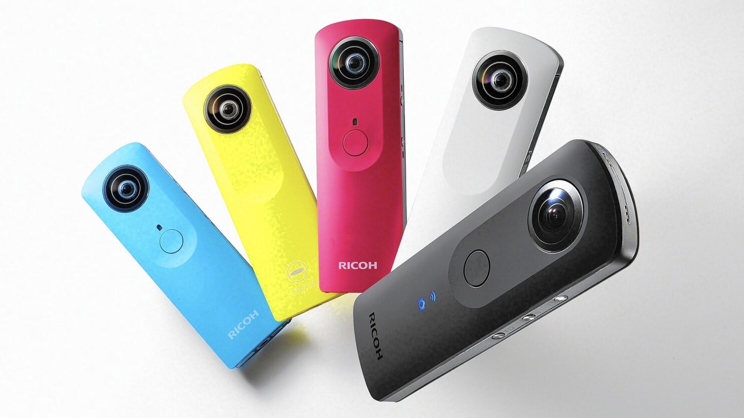 Cutting Edge 360 Degree Camera Makers Are Focusing On The Consumer Market Los Angeles Times