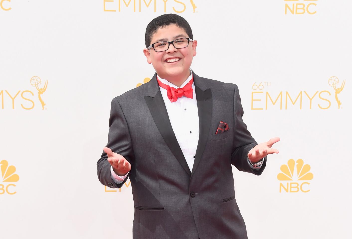 Rico Rodriguez, 'Modern Family'