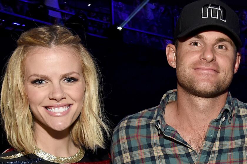 Brooklyn Decker and Andy Roddick have reportedly welcomed a son.