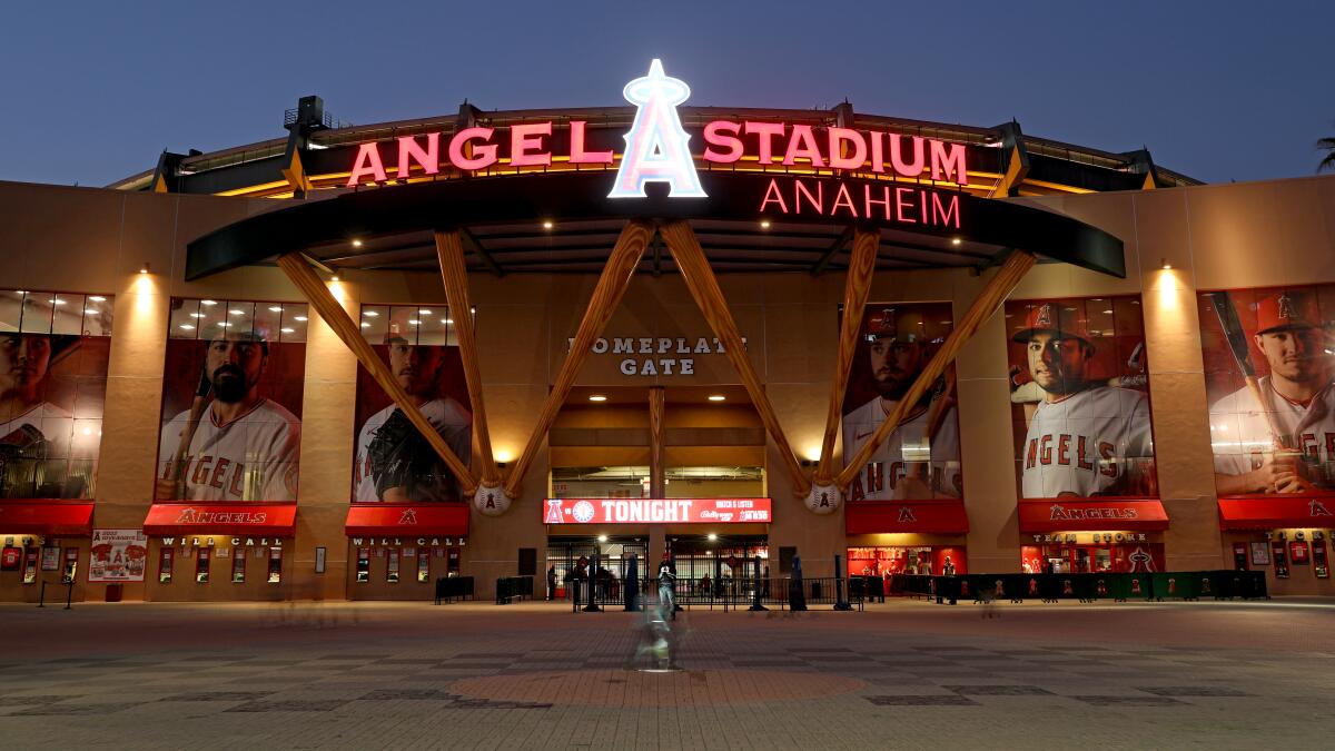 ARE THE LOS ANGELES ANGELS CURSED?