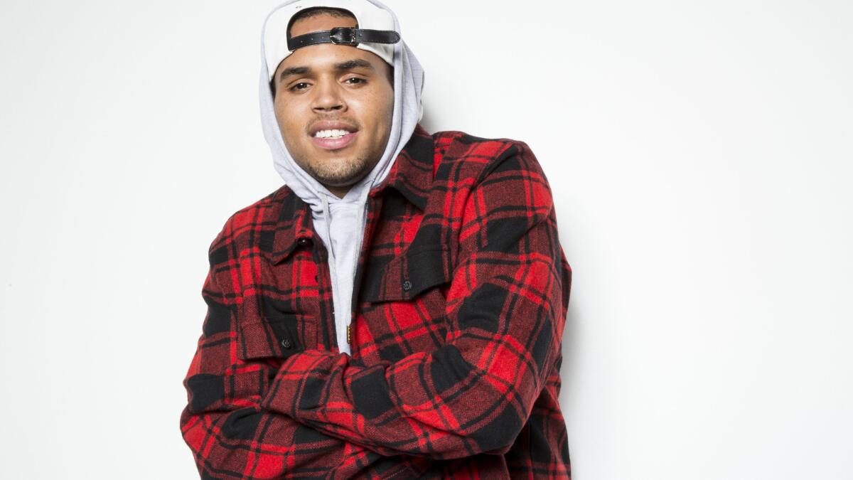 Chris Brown decided to shut up about Ebola one tweet too late.