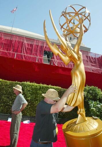 To scale the heights of the Emmys, wrap yourself in raves and pack lots of buzz.